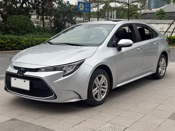 Toyota Levin 2019