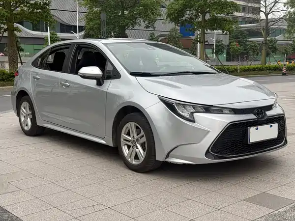 Toyota Levin 2019