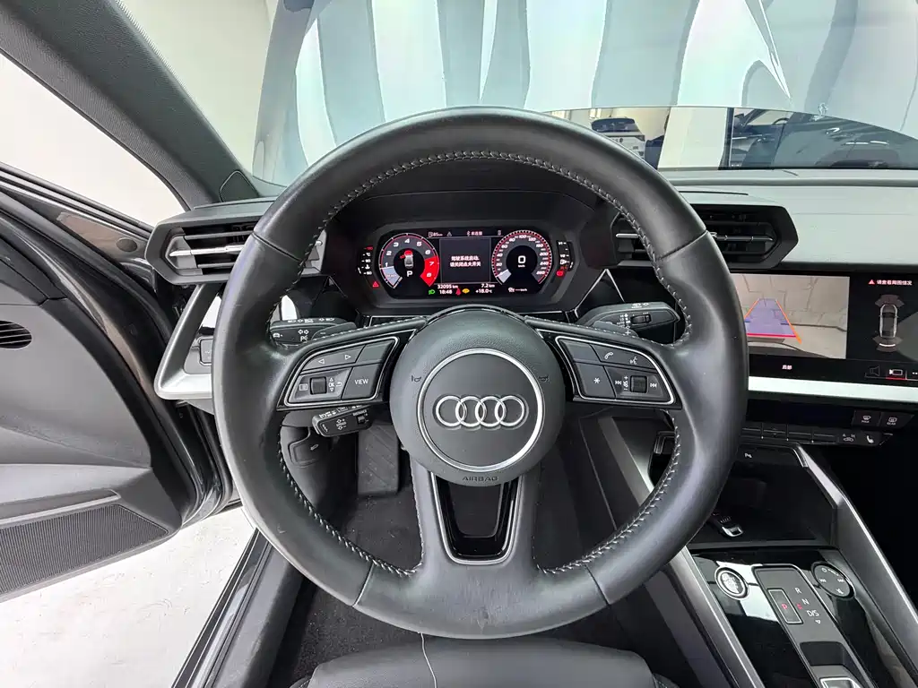 Audi A3 2022 — фото 10