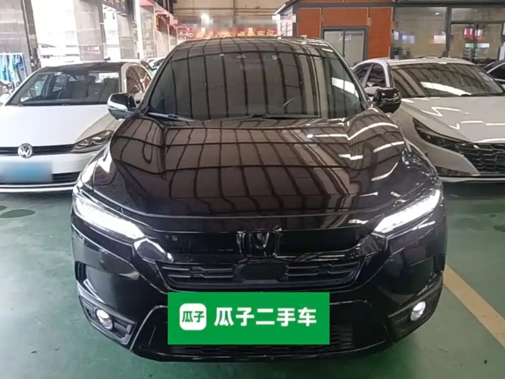 Honda Breeze 2022 — фото 3