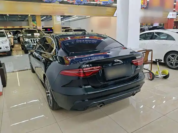 Jaguar XEL 2023