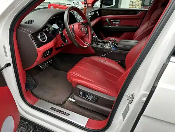 Bentley Bentayga 2018