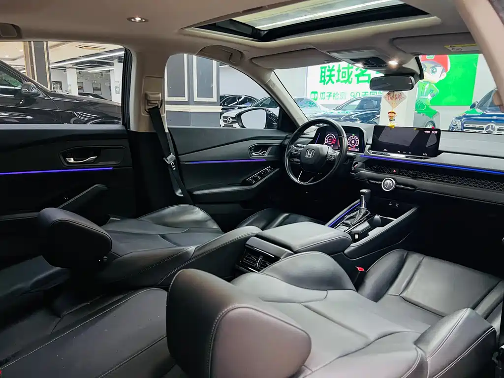 Honda Accord 2023 — фото 13