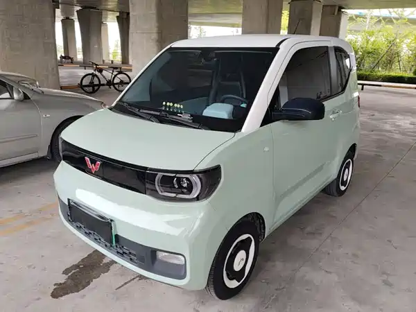Wuling Hongguang MINIEV 2022