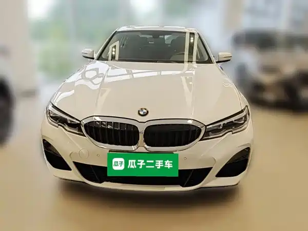 BMW 3 Series 2021