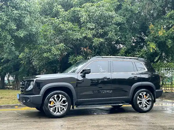 Haval Dargo 2021