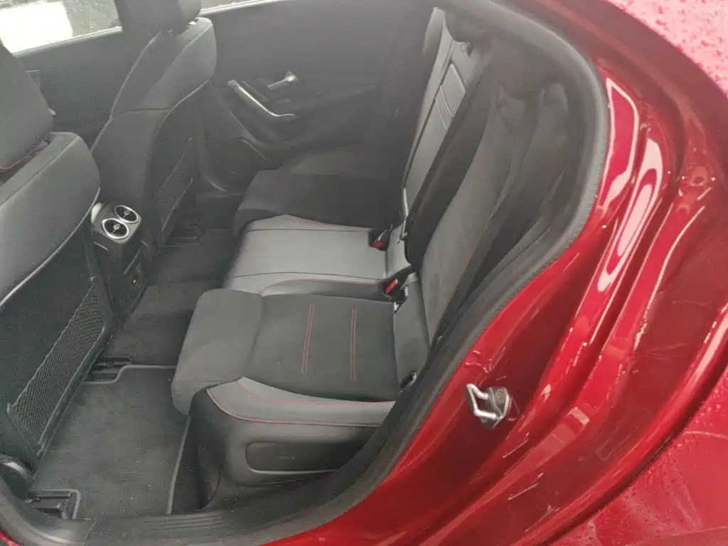 Mercedes-Benz A-Class 2023 — фото 17