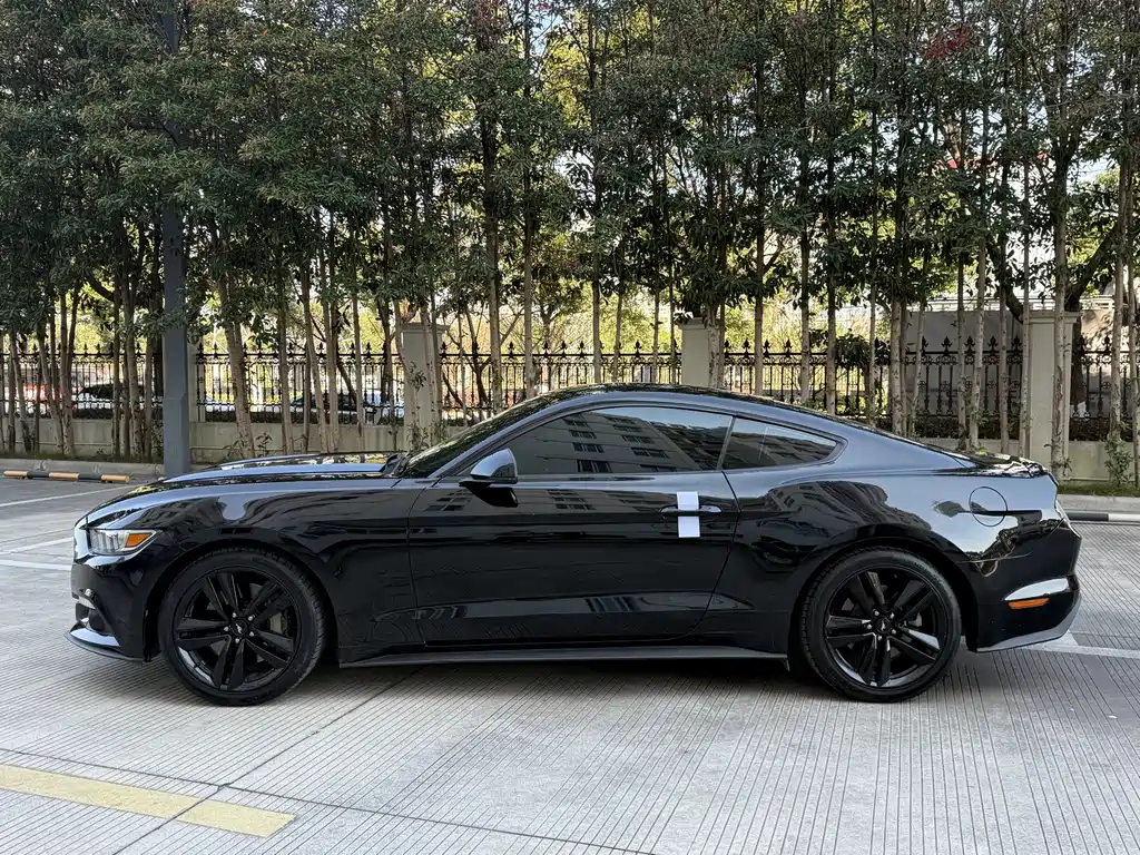 Ford Mustang 2018 — фото 14