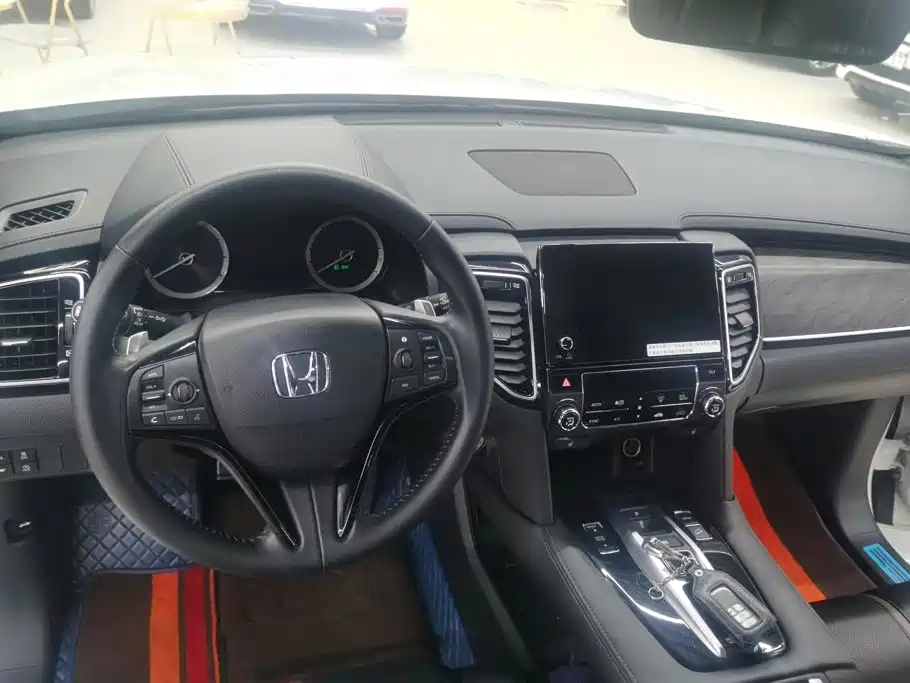 Honda UR-V 2022 — фото 12
