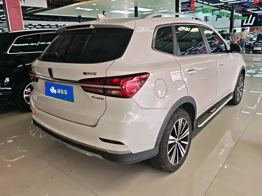 Roewe RX5 New Energy 2018 — фото 3