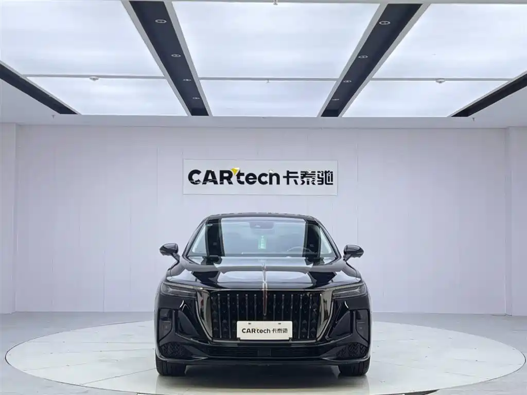 Hongqi H9 2024 — фото 8