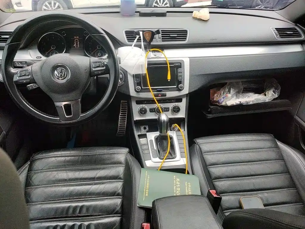 Volkswagen CC 2014