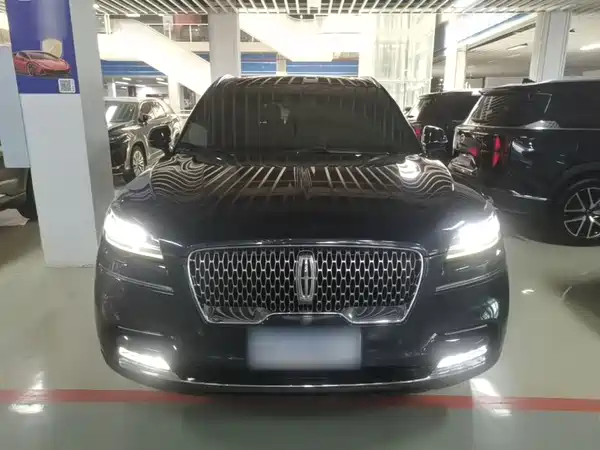 Lincoln Aviator 2021
