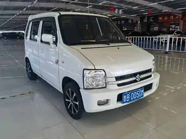 Suzuki Big Dipper 2016