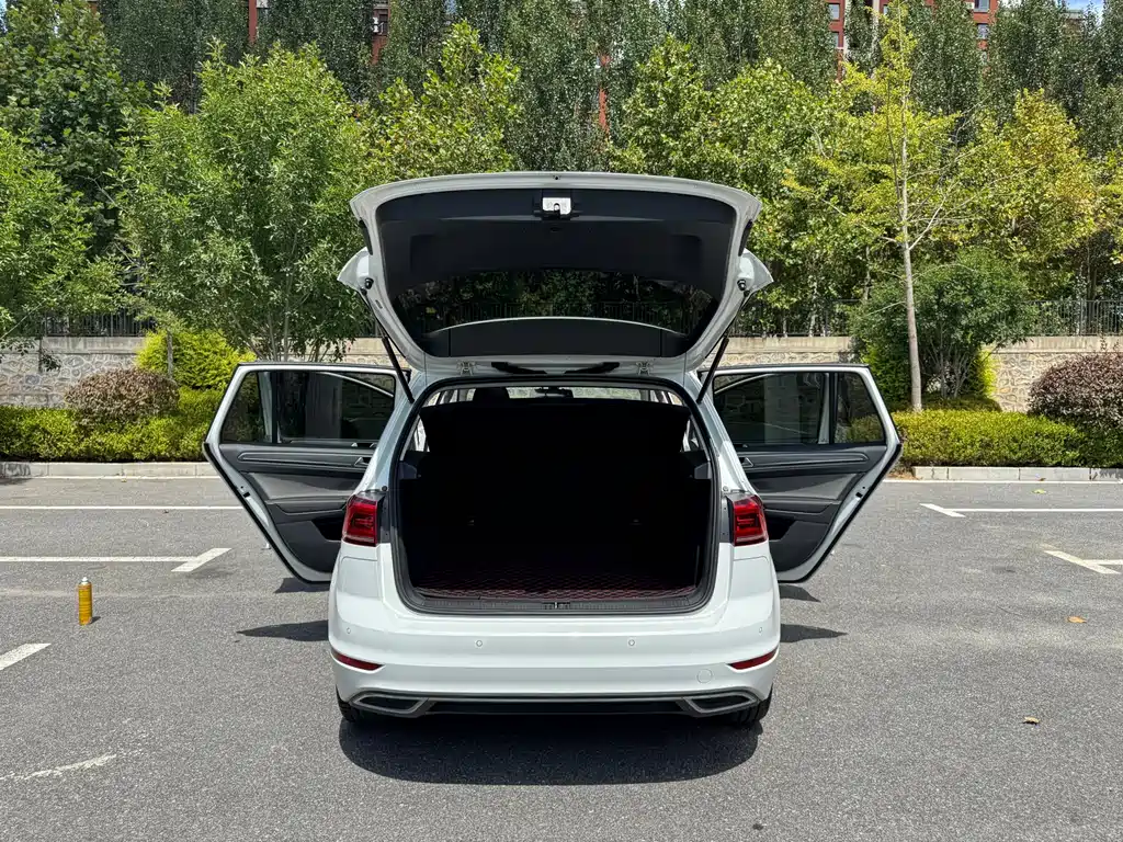 Volkswagen Golf Jialu 2019 — фото 16