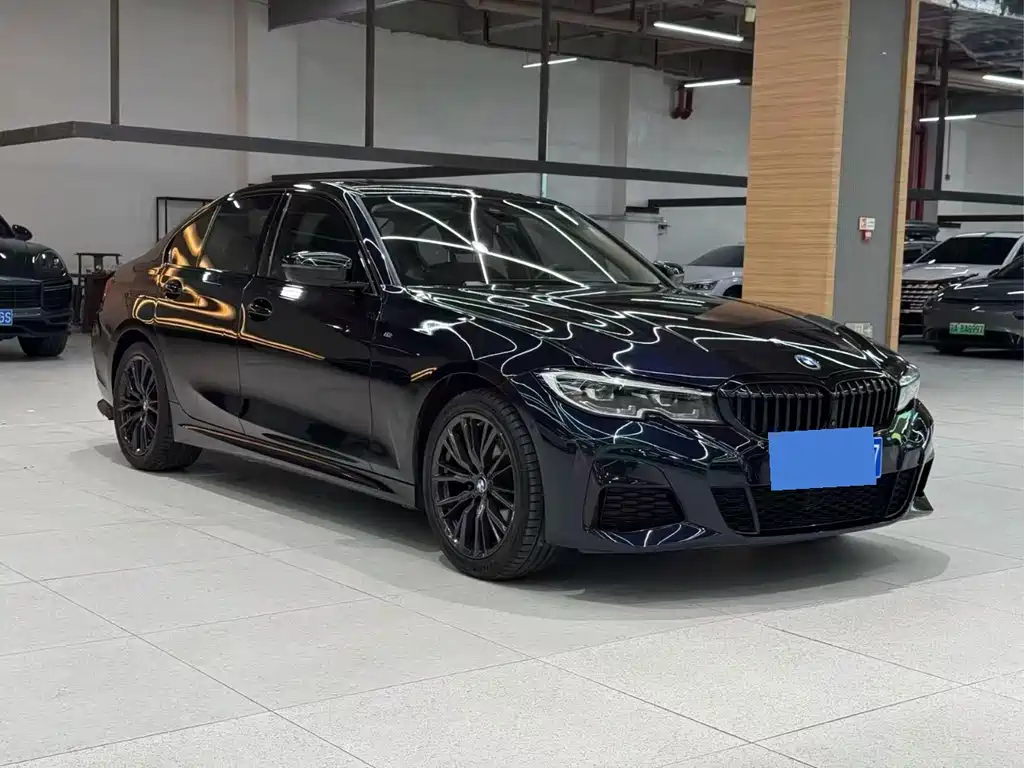 BMW 3 Series 2021