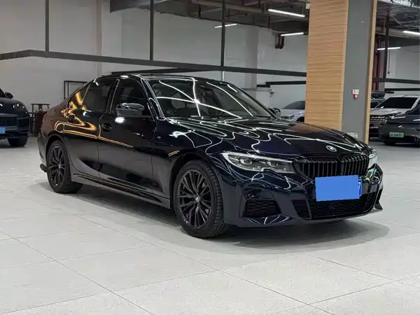 BMW 3 Series 2021