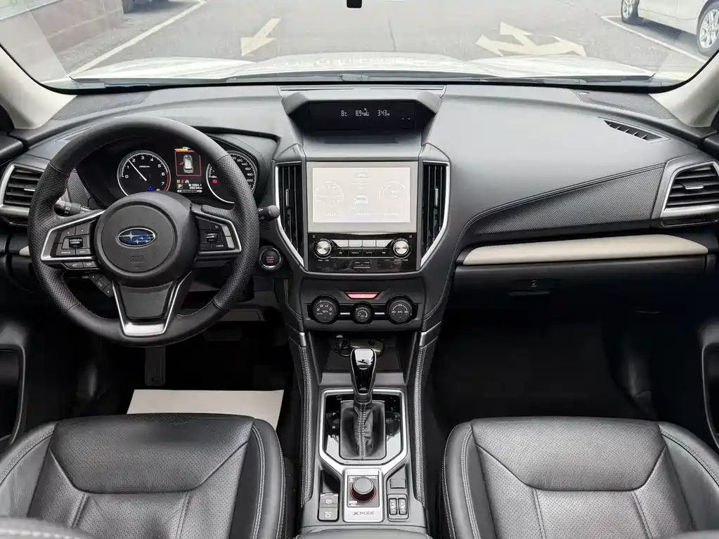 Subaru Forester 2023
