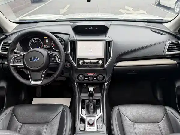 Subaru Forester 2022
