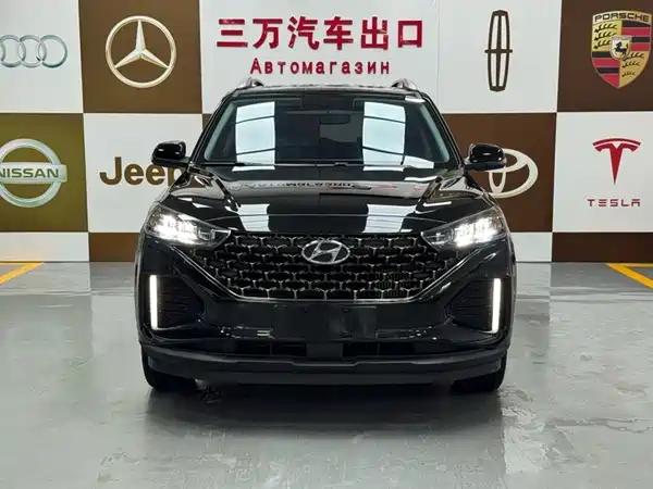 Hyundai ix35 2023