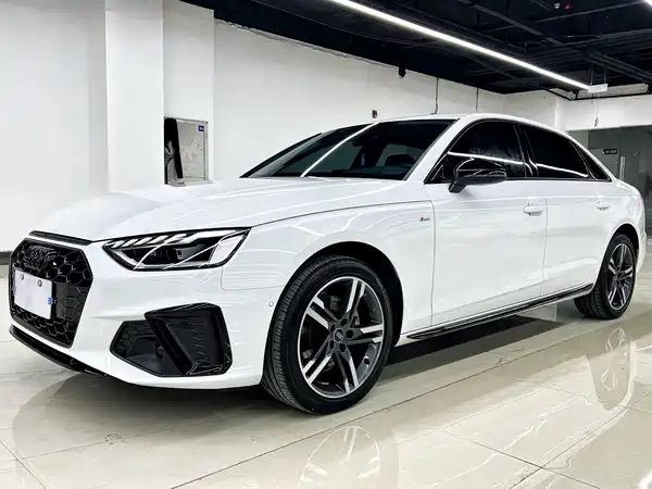 Audi A4L 2023