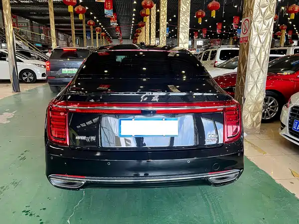 Hongqi H9 2021