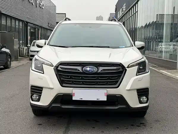 Subaru Forester 2022