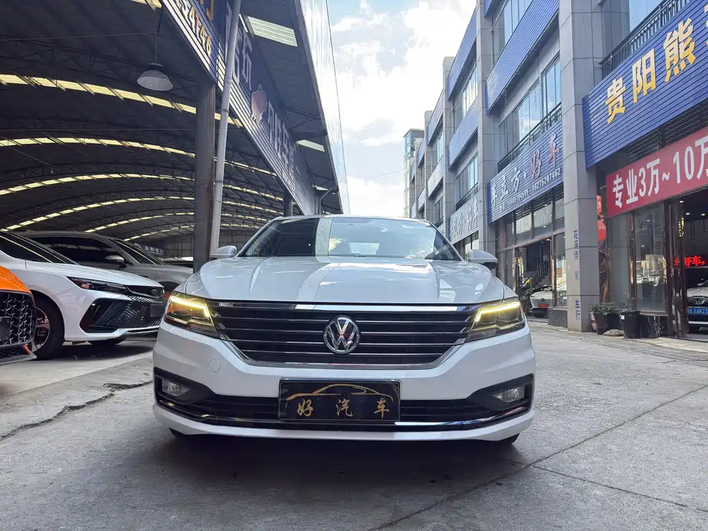 Volkswagen Lavida 2020