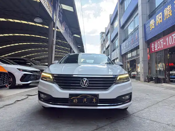 Volkswagen Lavida 2019