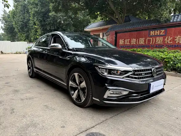 Volkswagen Magotan 2023