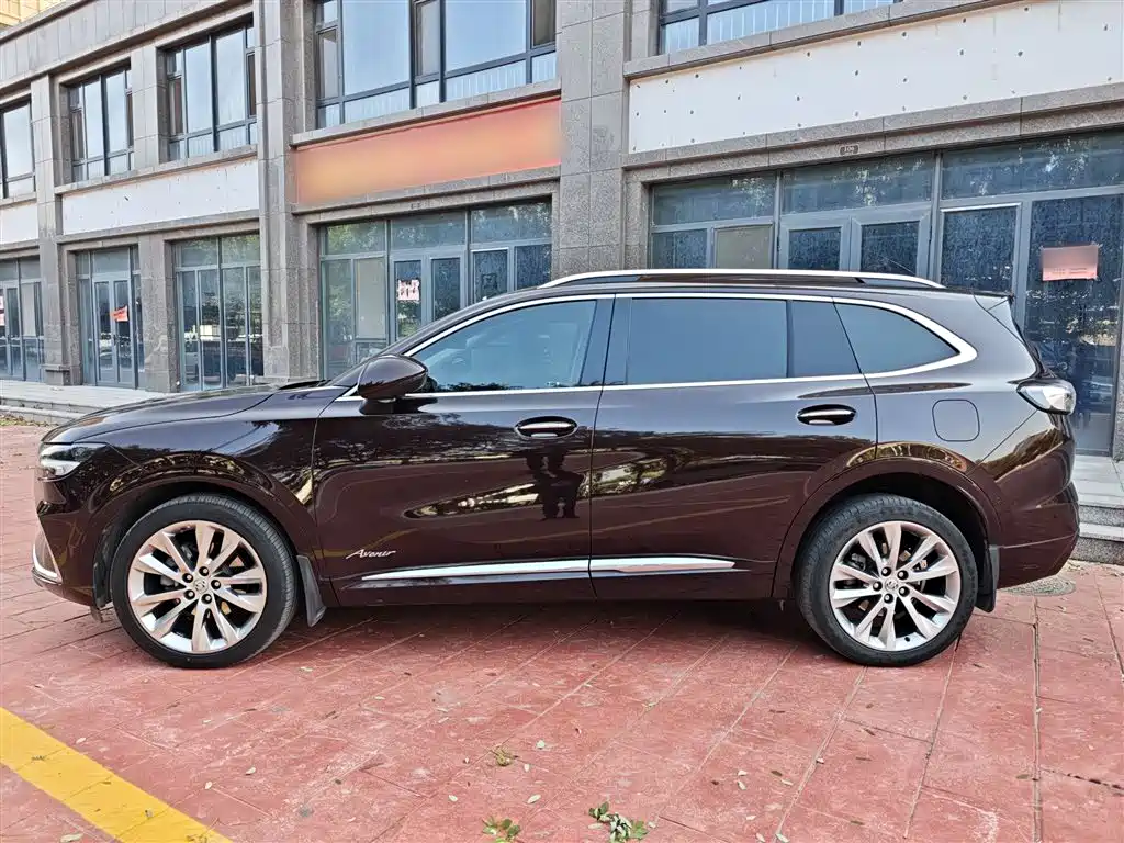 Buick Envision Plus 2023 — фото 9