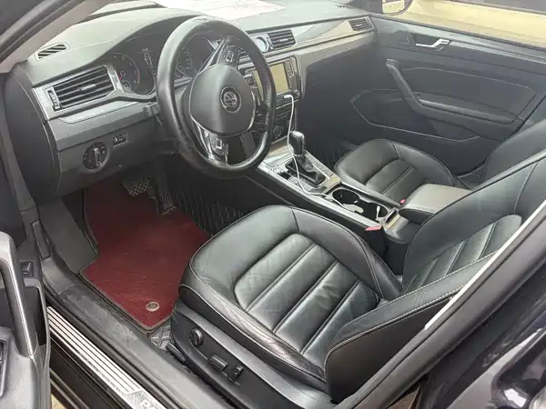 Volkswagen Passat 2018