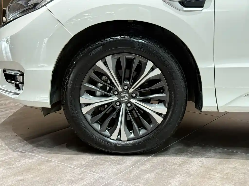 Honda UR-V 2023 — фото 27