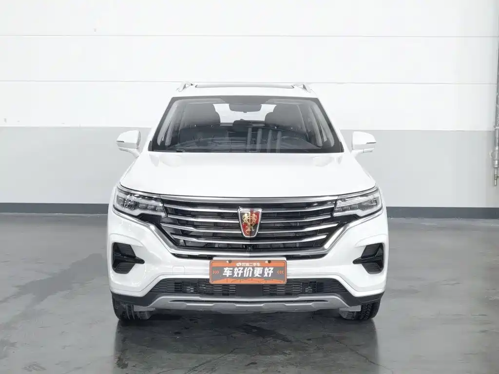 Roewe RX5 MAX 2020 — фото 3