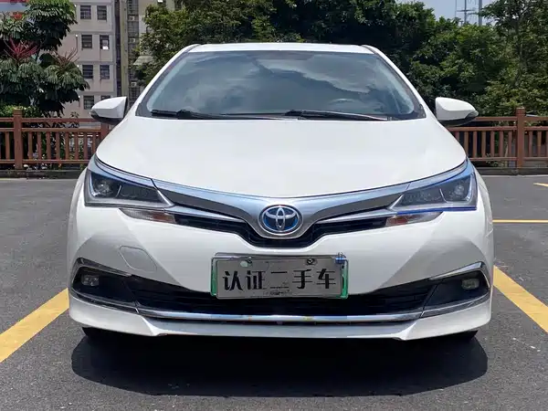 Toyota Corolla Dual Engine E+ 2022