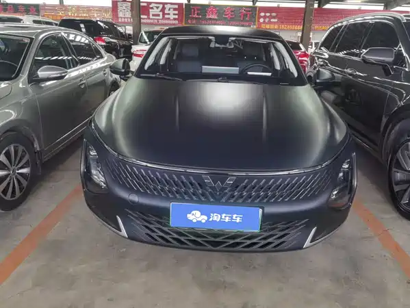 Wuling Starlight 2024