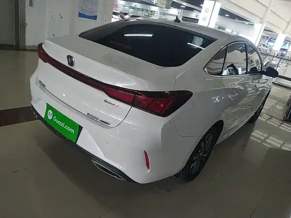 Changan Eado 2024