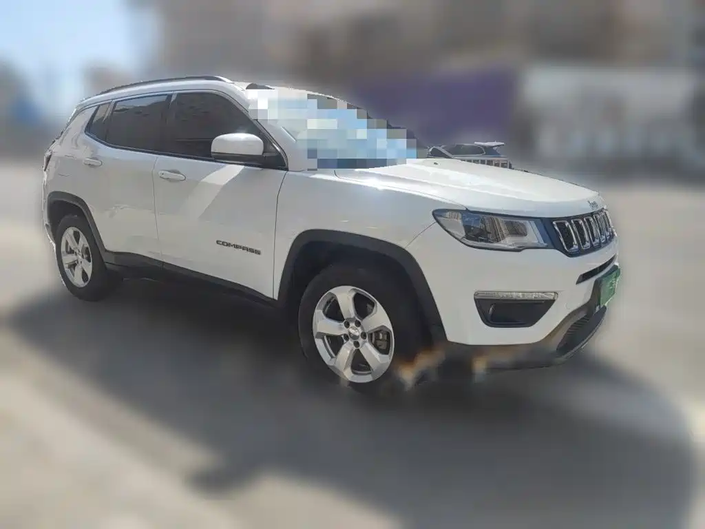Jeep Compass 2021 — фото 3