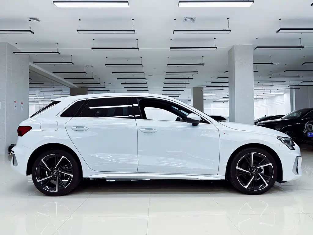 Audi A3 2023
