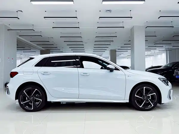 Audi A3 2023