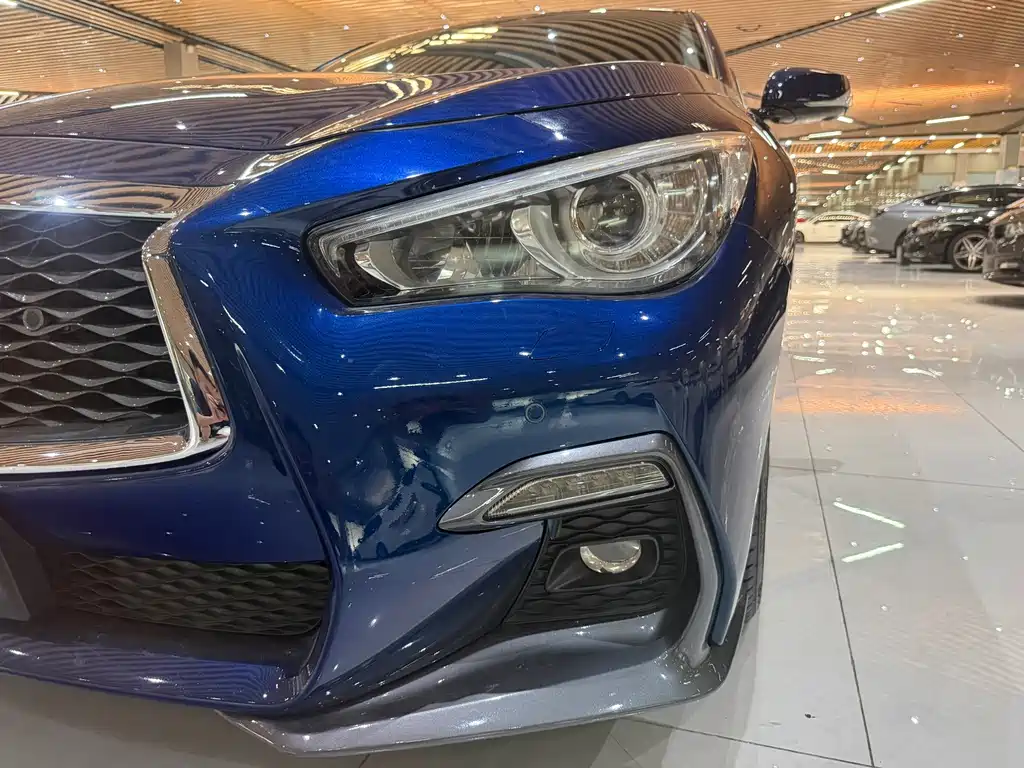 Infiniti Q50L 2018 — фото 19