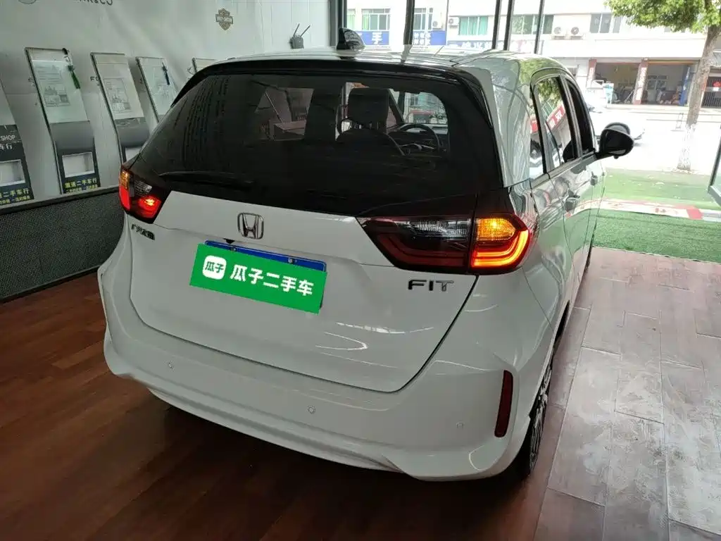 Honda Fit 2023 — фото 5