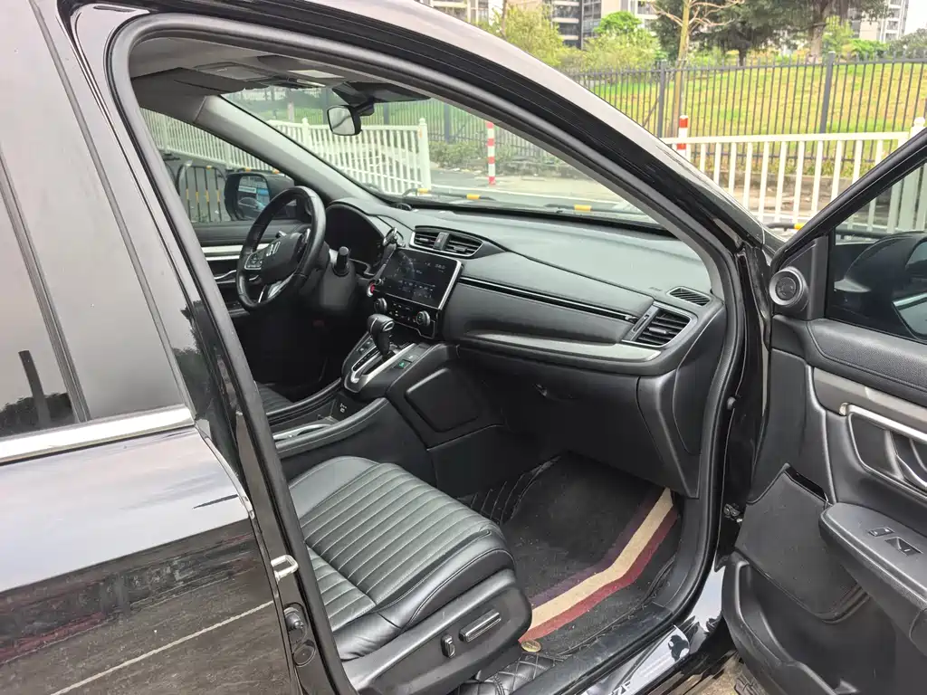 Honda Breeze 2022 — фото 14