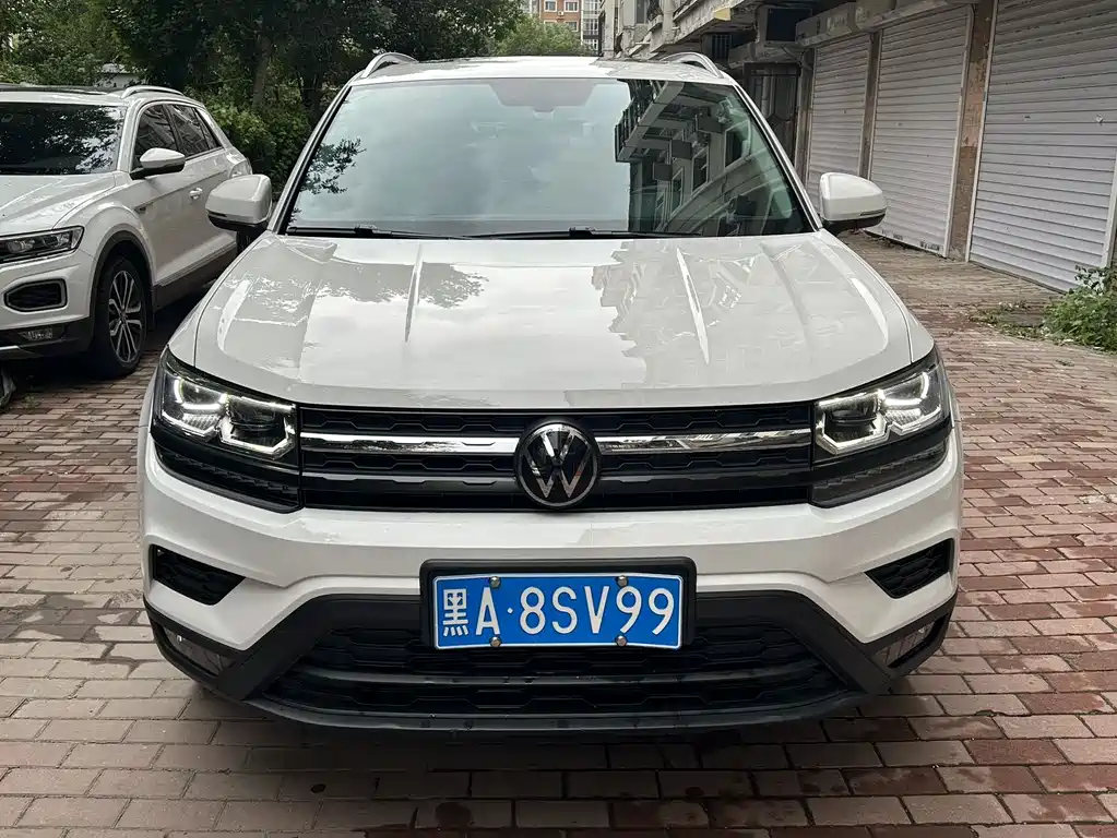 Volkswagen Tuyue 2022