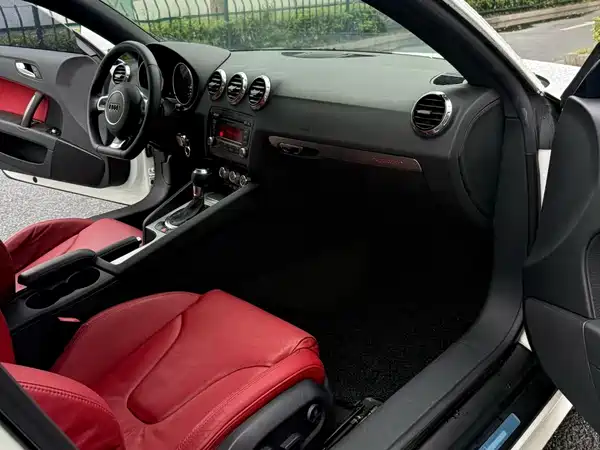 Audi TT 2013