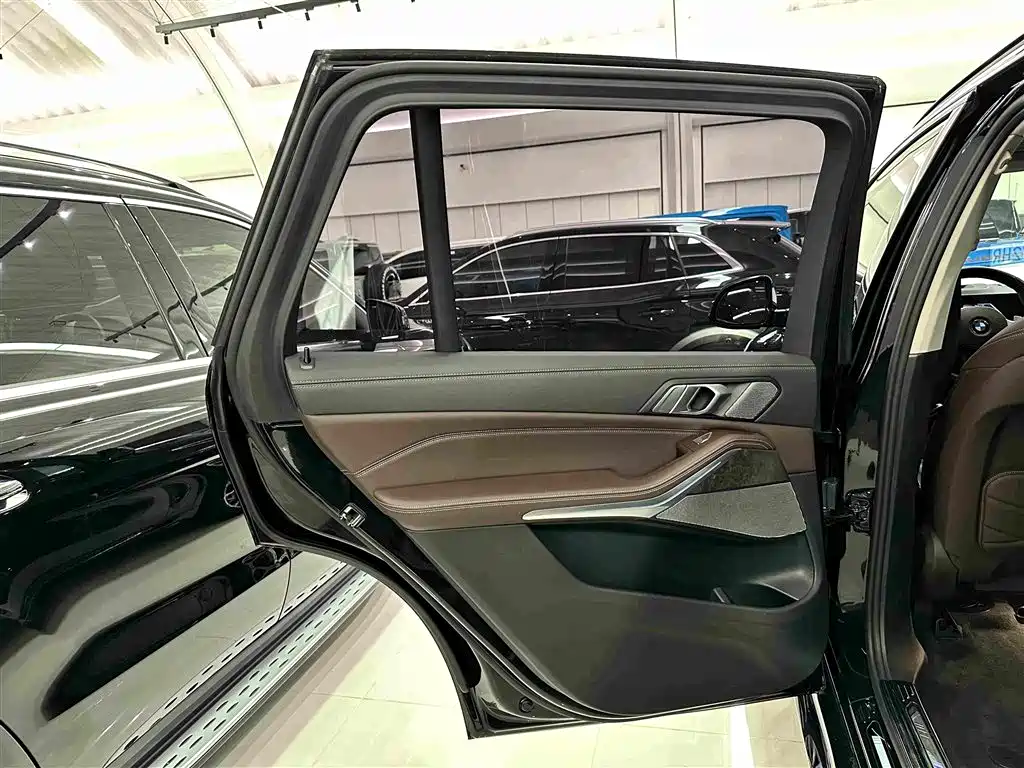 BMW X5 2024 — фото 19