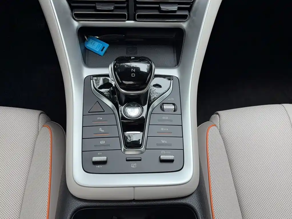 BYD Song Pro New Energy 2024 — фото 10