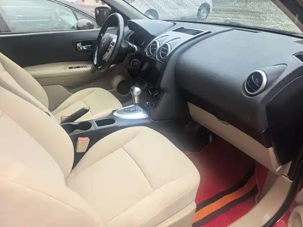 Nissan Qashqai 2013