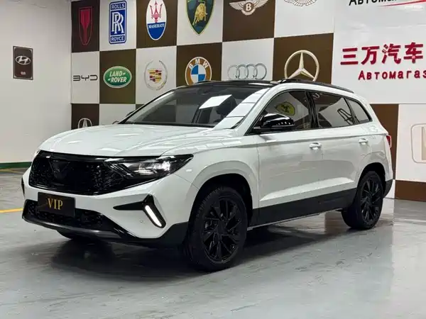 Jetta VS7 2023