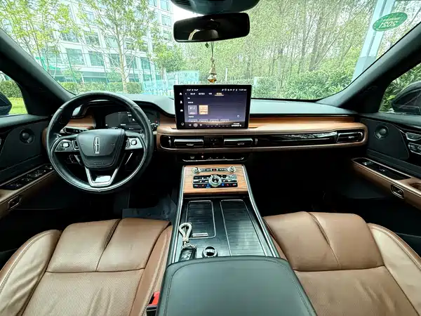 Lincoln Aviator 2020